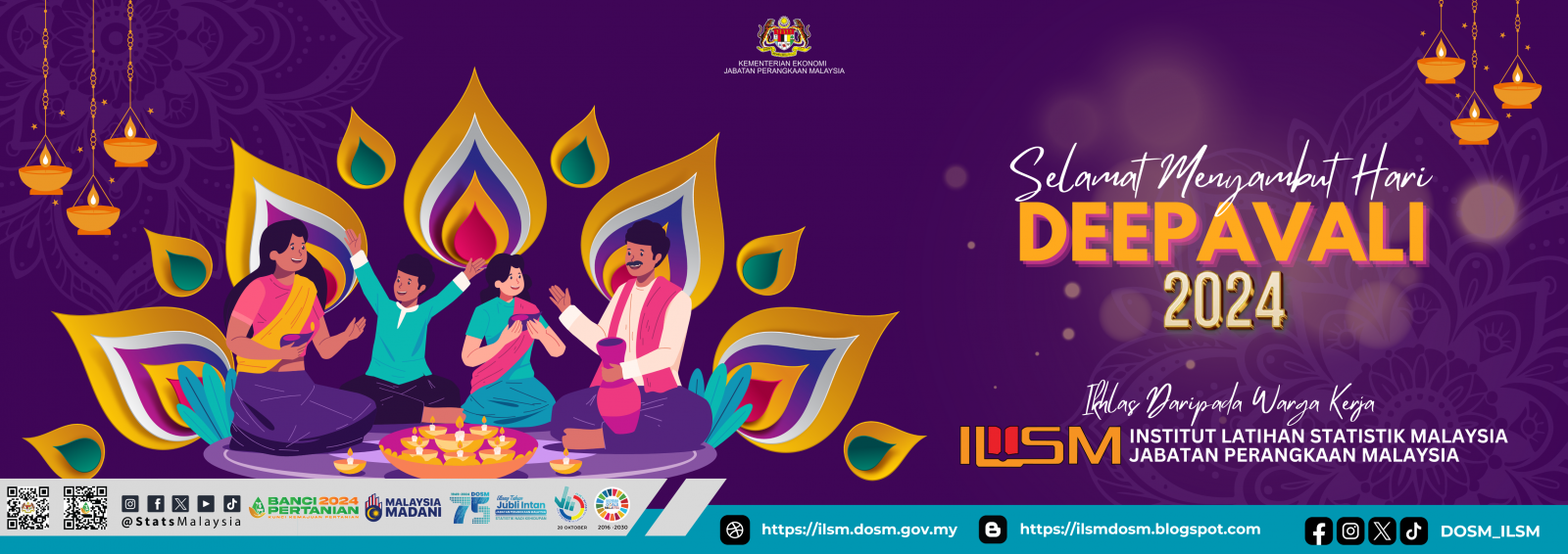 SELAMAT HARI DEEPAVALI